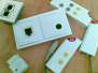 Poires - Manipulateurs - Blocs prises - Clino Phon 99 - Ackermann Clino